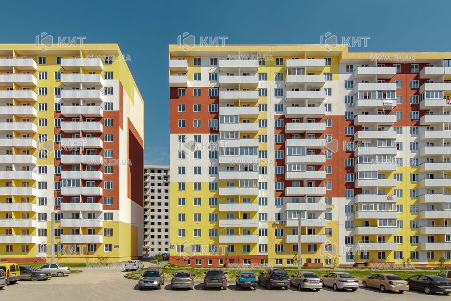 Продаж квартири Харків, Північна Салтівка, 102м²