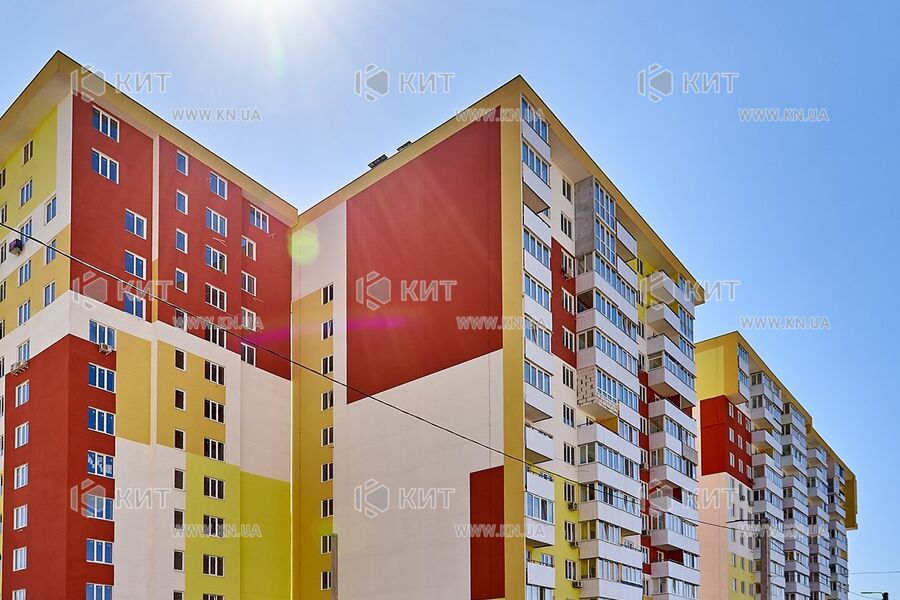 Продаж квартири Харків, Північна Салтівка, 102м²