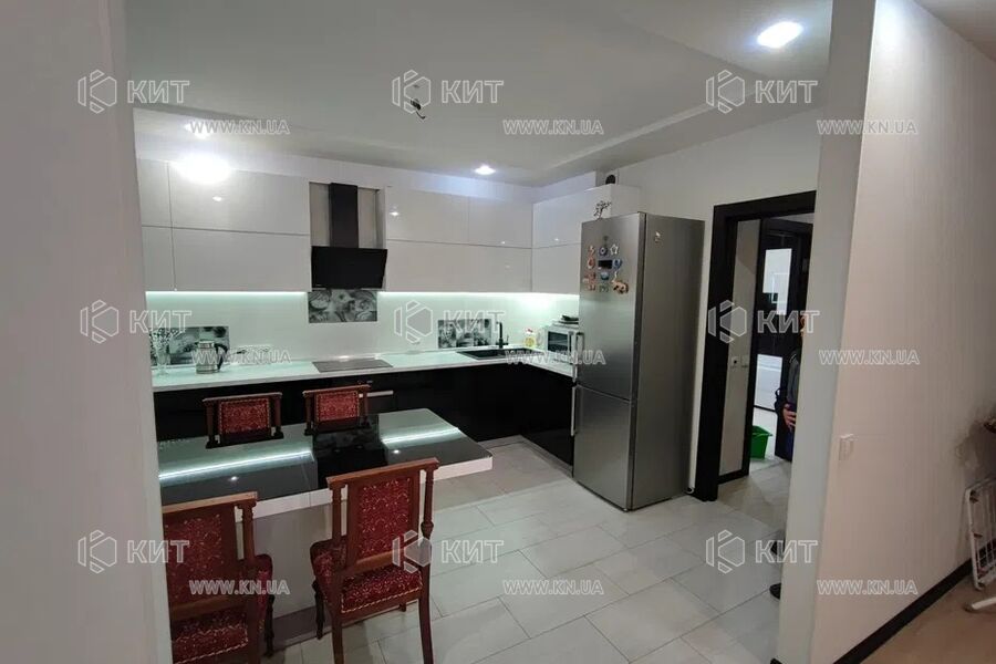 Продаж квартири Харків, Салтівка, 603 мрн., 105м²
