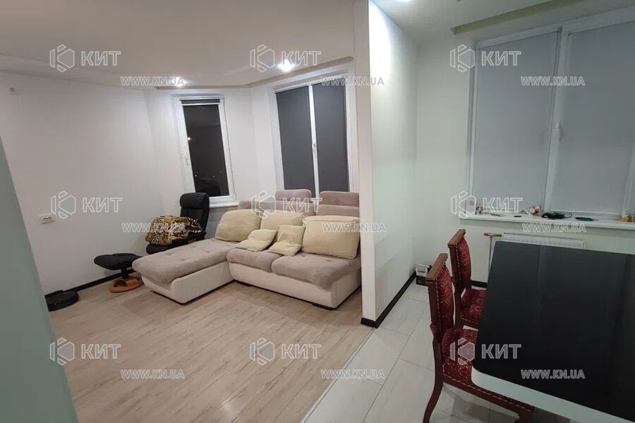 Продаж квартири Харків, Салтівка, 603 мрн., 105м²