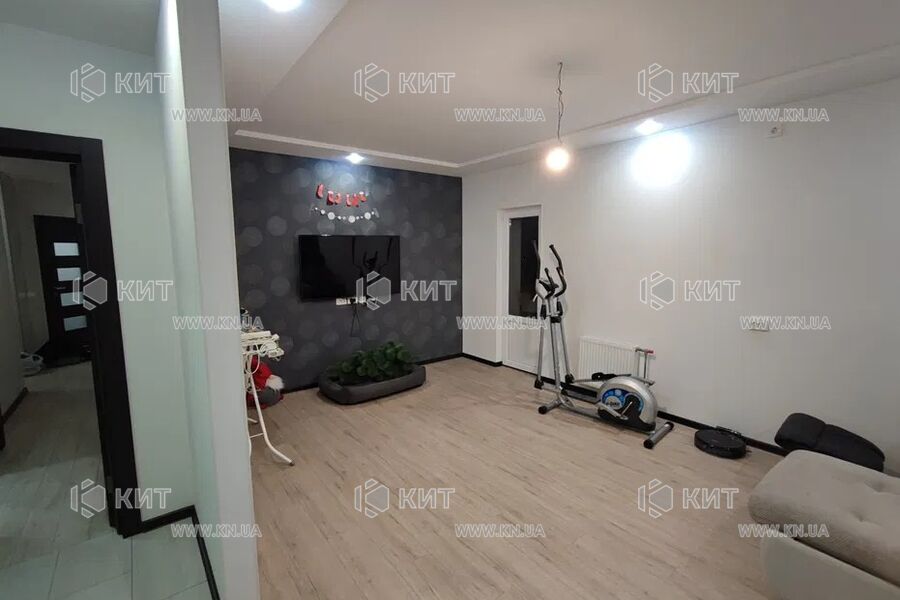 Продаж квартири Харків, Салтівка, 603 мрн., 105м²