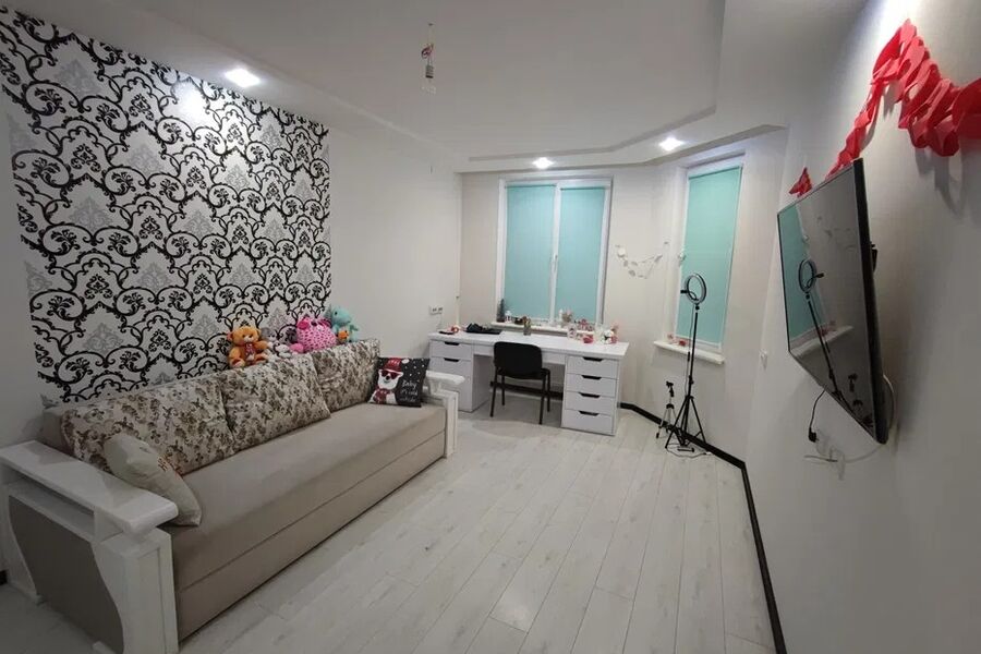 Продаж квартири Харків, Салтівка, 603 мрн., 105м²