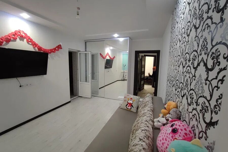Продаж квартири Харків, Салтівка, 603 мрн., 105м²