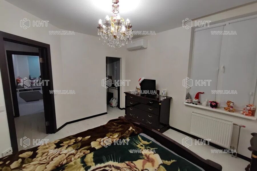 Продаж квартири Харків, Салтівка, 603 мрн., 105м²