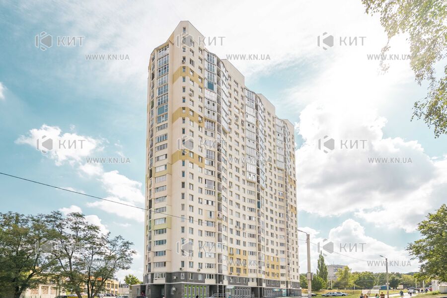 Продаж квартири Харків, Салтівка, 603 мрн., 105м²
