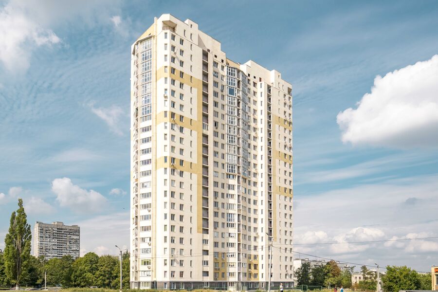 Продаж квартири Харків, Салтівка, 603 мрн., 105м²