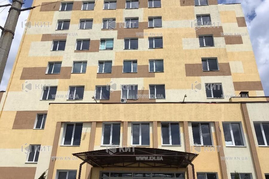 Продажа квартиры Харьков, Салтовка, 23м²