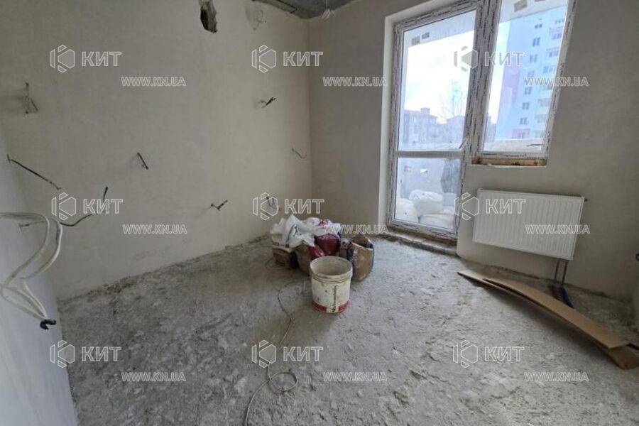 Продаж квартири Харків, ХТЗ, Рогань, 59м²