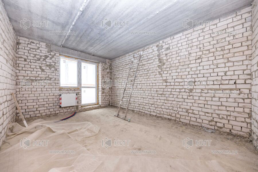 Продаж квартири Харків, Салтівка, 522 мрн., 55м²