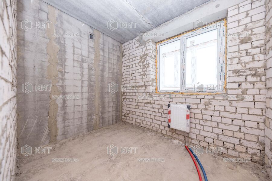 Продаж квартири Харків, Салтівка, 522 мрн., 55м²