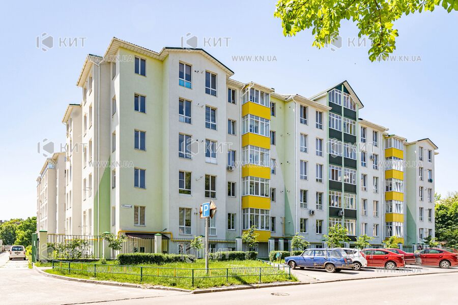 Продаж квартири Харків, ХТЗ, Рогань, 33.6м²
