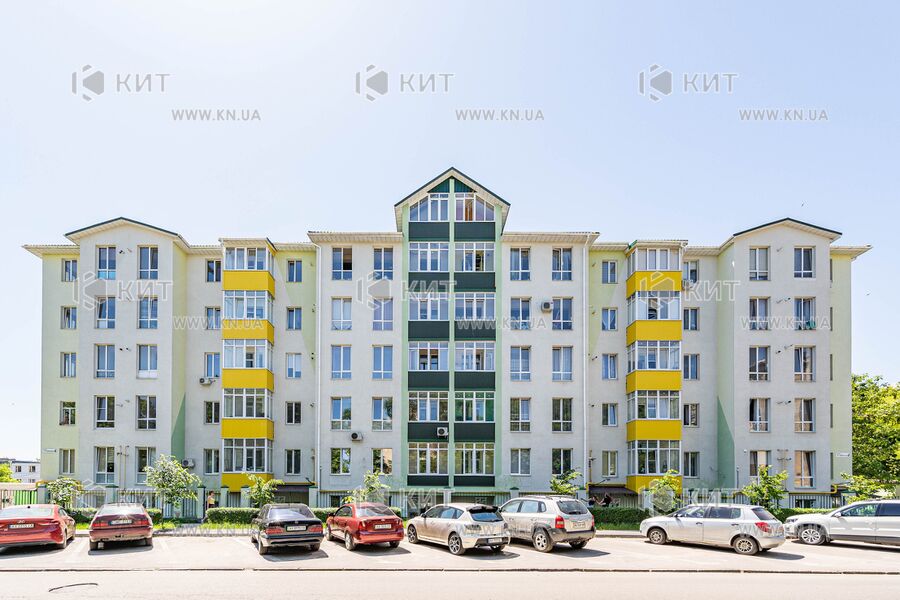 Продаж квартири Харків, ХТЗ, Рогань, 33.6м²