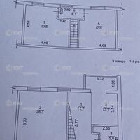 Продаж квартири Харків, Олексіївка, 106.2м²