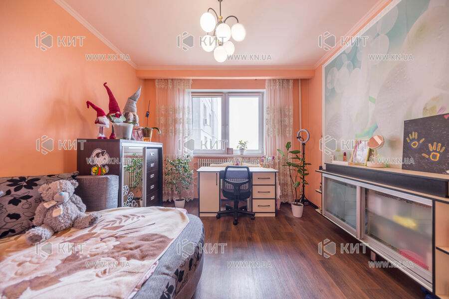 Продажа квартиры Харьков, Салтовка, 624 мрн., 80м²