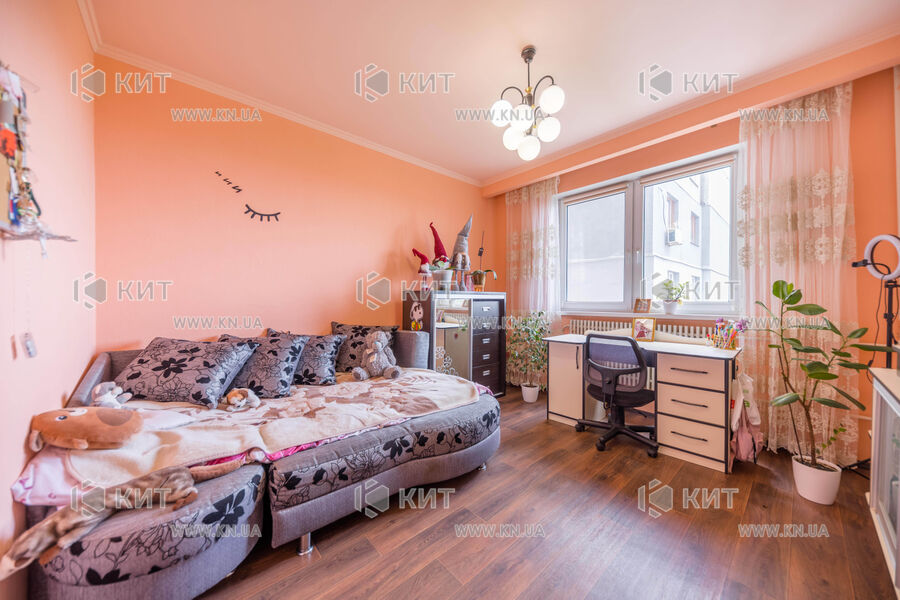 Продажа квартиры Харьков, Салтовка, 624 мрн., 80м²