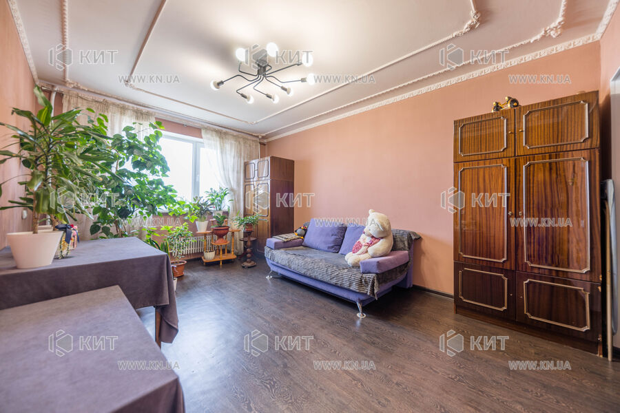 Продажа квартиры Харьков, Салтовка, 624 мрн., 80м²