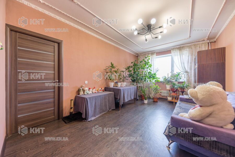 Продажа квартиры Харьков, Салтовка, 624 мрн., 80м²