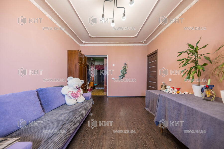 Продажа квартиры Харьков, Салтовка, 624 мрн., 80м²
