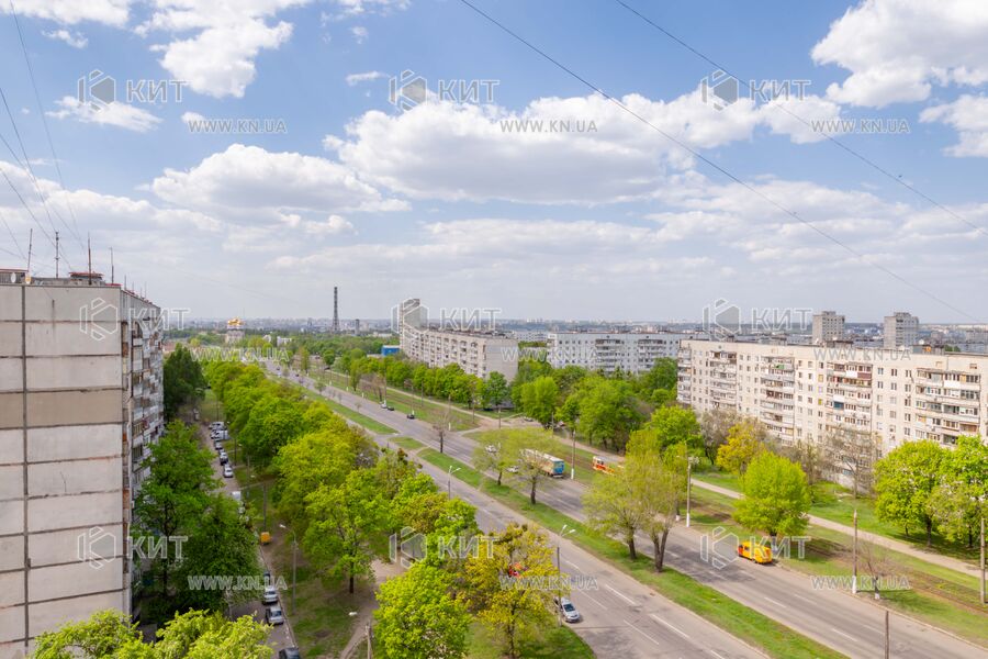 Продажа квартиры Харьков, Салтовка, 624 мрн., 80м²