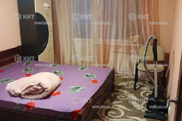 Продаж квартири Харків, ХТЗ, Рогань, 65м²