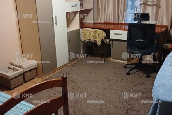 Продаж квартири Харків, ХТЗ, Рогань, 65м²