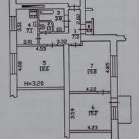 Продажа квартиры Харьков, Центр, 75м²