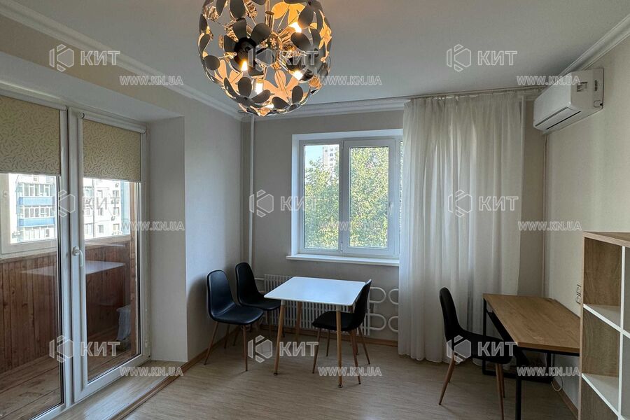 Продажа квартиры Харьков, Алексеевка, 52м²