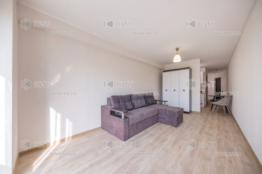 Продаж квартири Харків, Повстання, 35м²