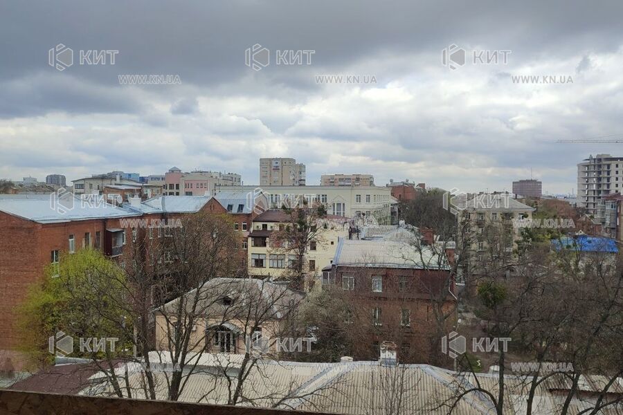 Продажа квартиры Харьков, Центр, 71м²
