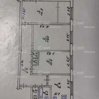 Продажа квартиры Харьков, Гагарина, 64м²