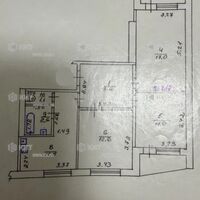 Продажа квартиры Харьков, Северная Салтовка 4, 69м²