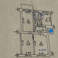 Продажа квартиры Харьков, Центр, 57м²