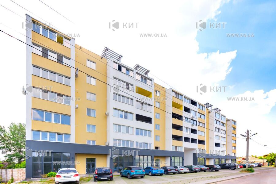 Продажа квартиры Харьков, Гагарина, Спортивная, Защитников, 64м²