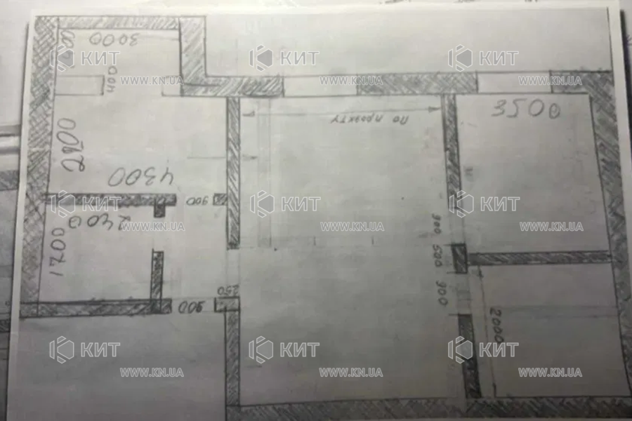 Продажа квартиры Харьков, Гагарина, Спортивная, Защитников, 64м²