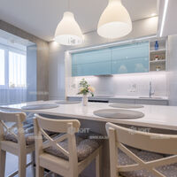 Продаж квартири Харків, Олексіївка, 106.2м²