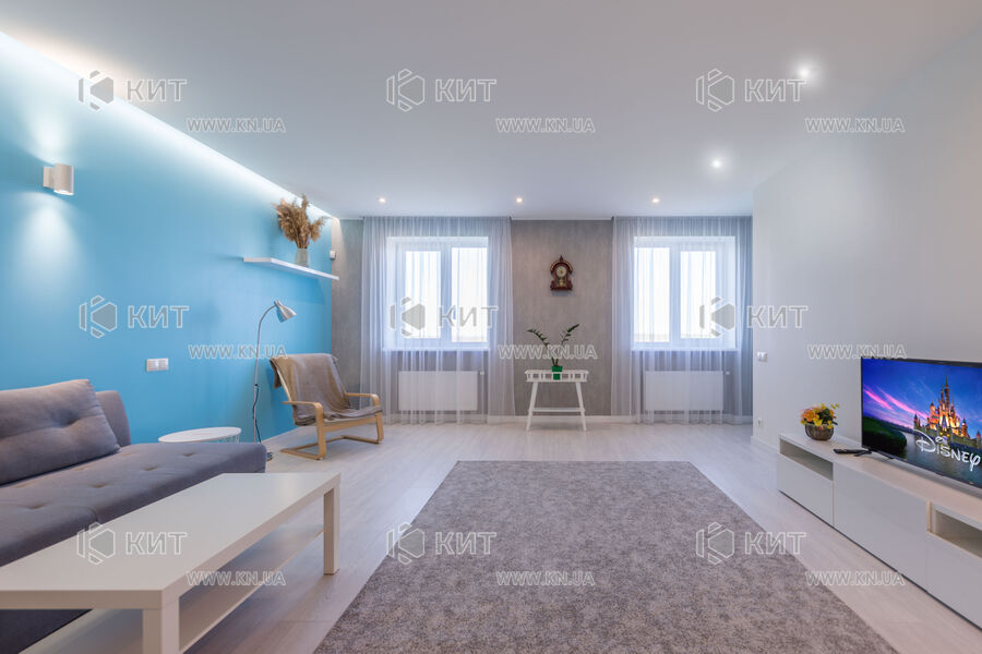 Продаж квартири Харків, Олексіївка, 106.2м²