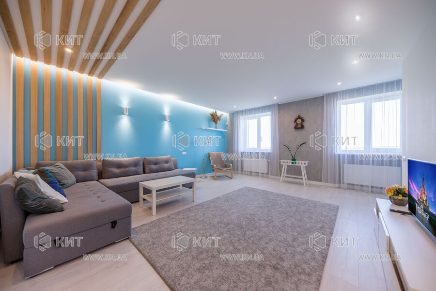 Продаж квартири Харків, Олексіївка, 106.2м²