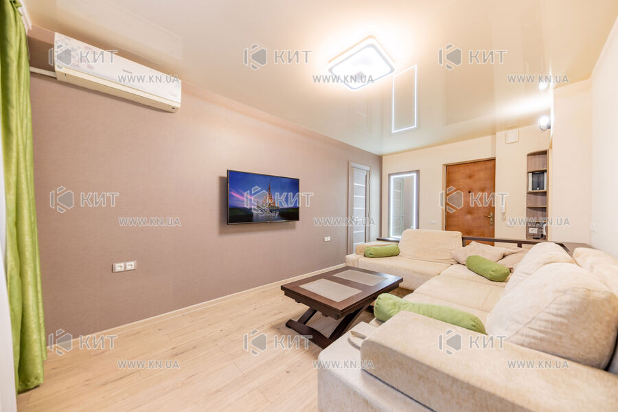 Продажа квартиры Харьков, Салтовка, 46м²