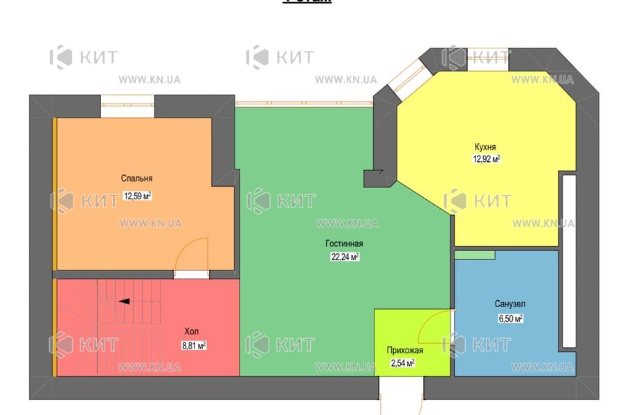 Продажа квартиры Харьков, Сокольники, 98м²