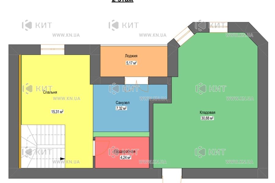 Продажа квартиры Харьков, Сокольники, 98м²