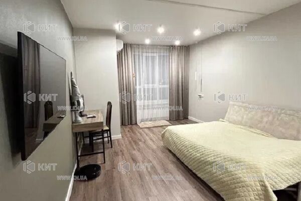 Продажа квартиры Харьков, ХТЗ, Рогань, 42м²