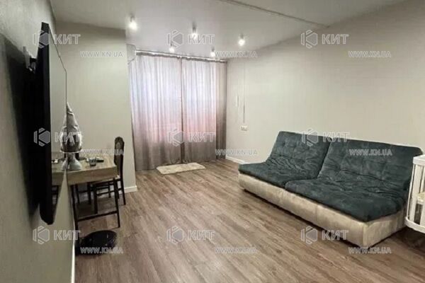 Продажа квартиры Харьков, ХТЗ, Рогань, 42м²
