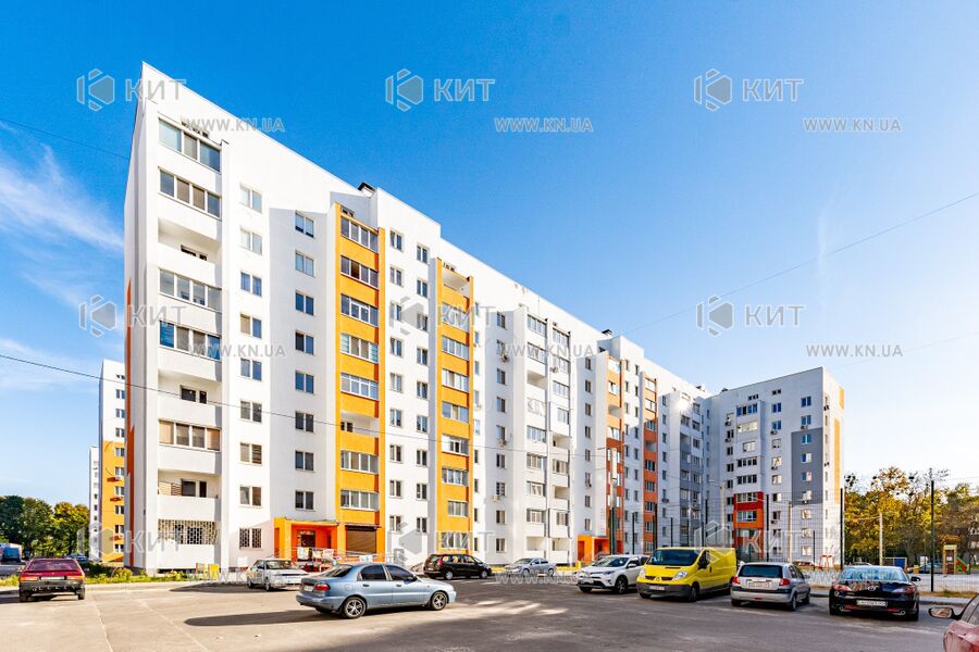 Продажа квартиры Харьков, ХТЗ, Рогань, 42м²