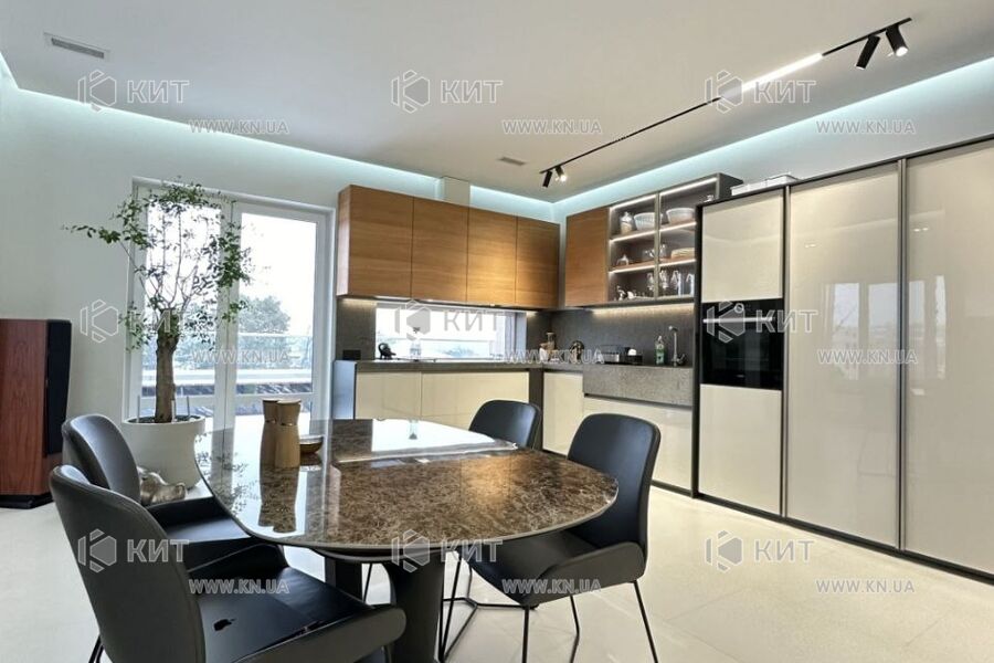 Продаж квартири Харків, Київська, Гідропарк, 109м²