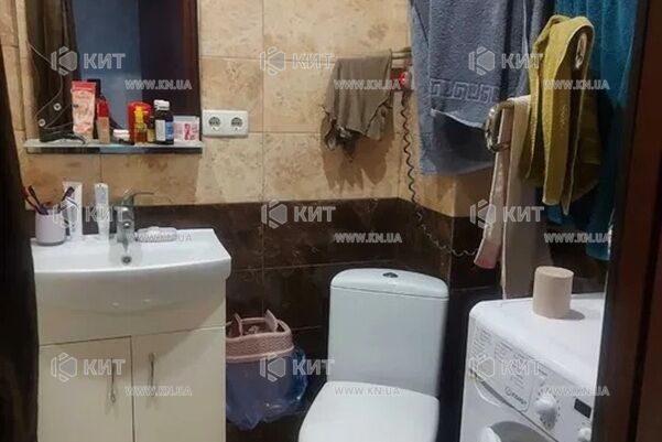 Продаж квартири Харків, Салтівка, 602 мрн., 64м²