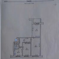 Продаж квартири Харків, Салтівка, 602 мрн., 64м²