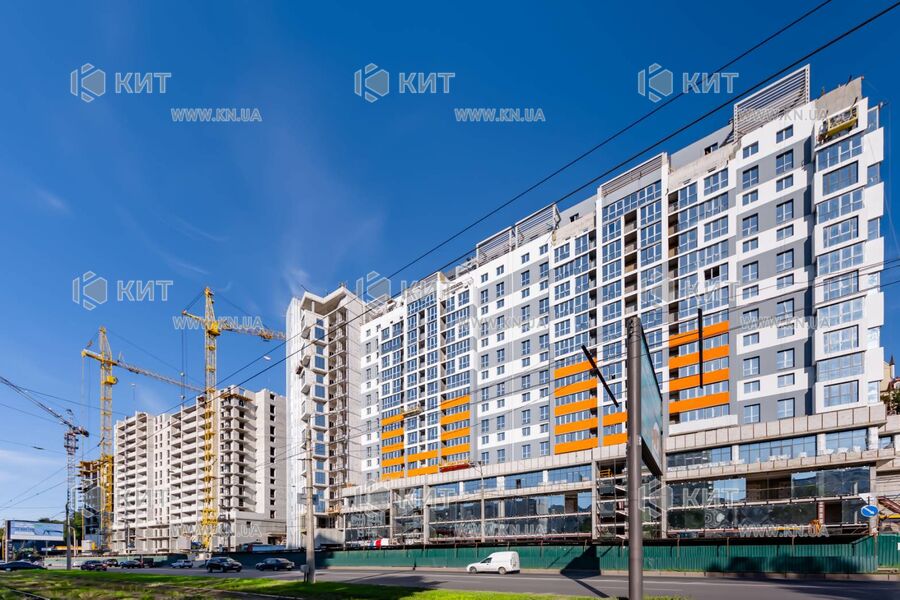 Продаж квартири Харків, Центр, 61м²
