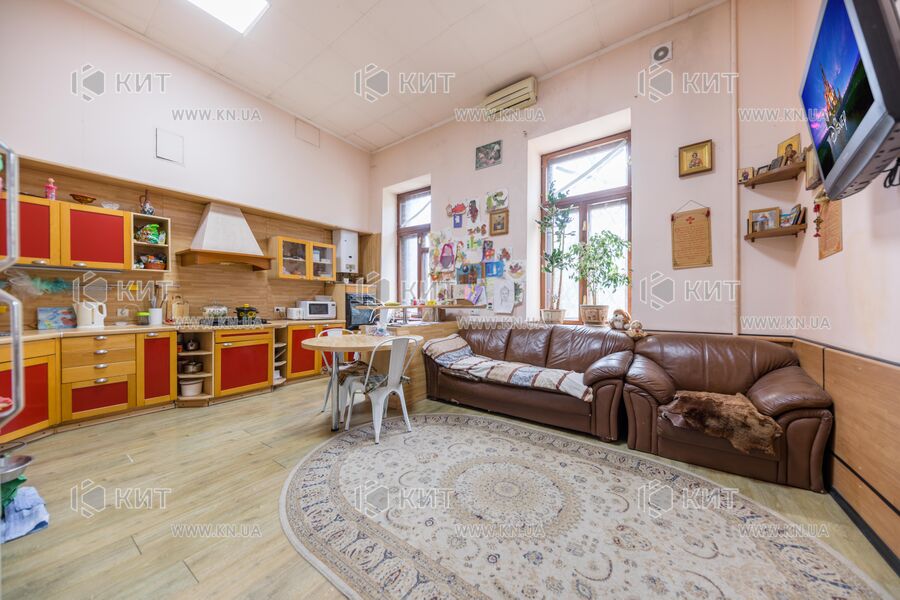 Продажа квартиры Харьков, Центр, 155м²