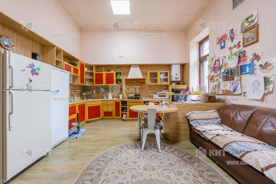 Продажа квартиры Харьков, Центр, 155м²