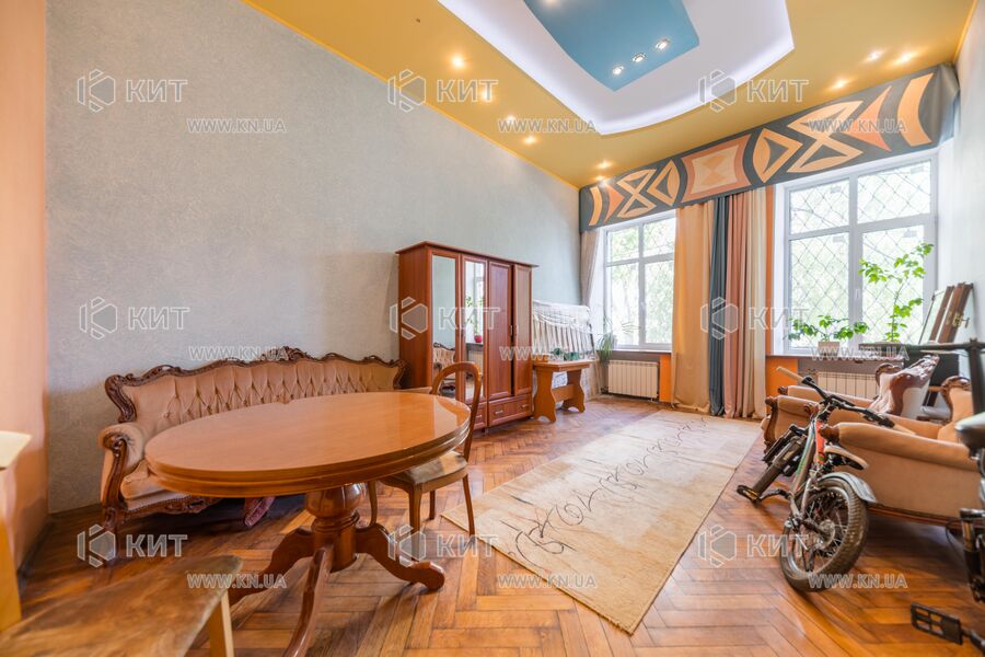 Продажа квартиры Харьков, Центр, 155м²